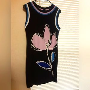 Worthington Women's Black Office Shift Dress M